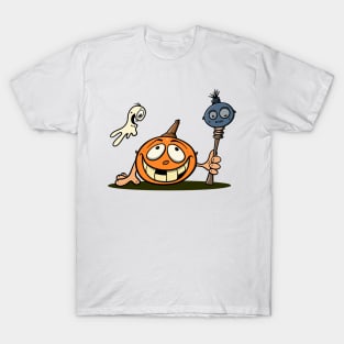 Halloween family T-Shirt